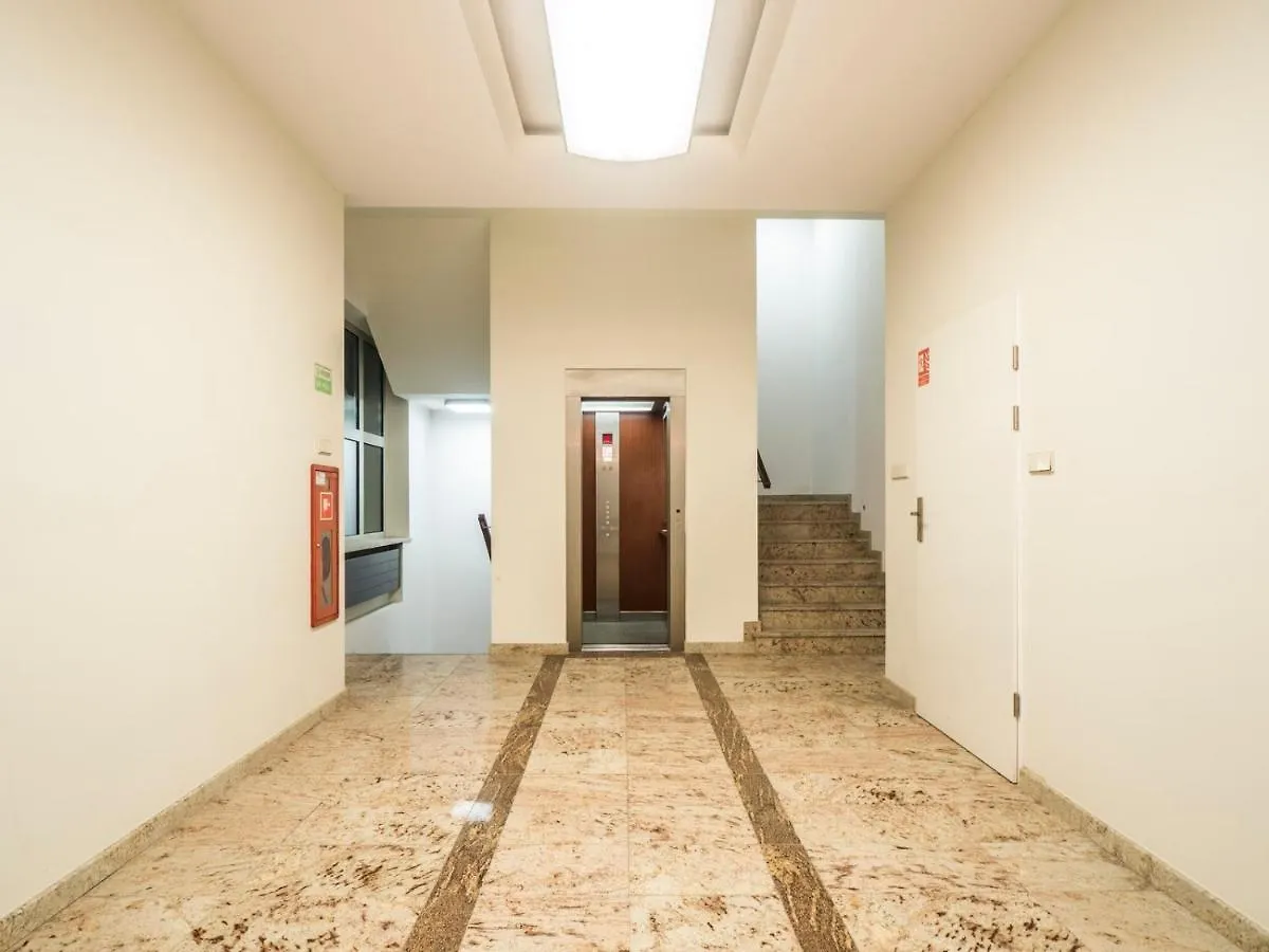 Historic Market Square Suite -140M2 Grand Residence As Home Apartamenty R504 Wrocław Lejlighed