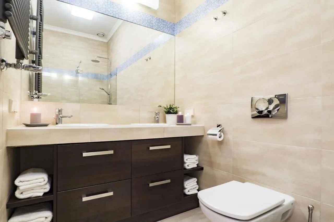 Historic Market Square Suite -140M2 Grand Residence As Home Apartamenty R504 Wrocław 0*,