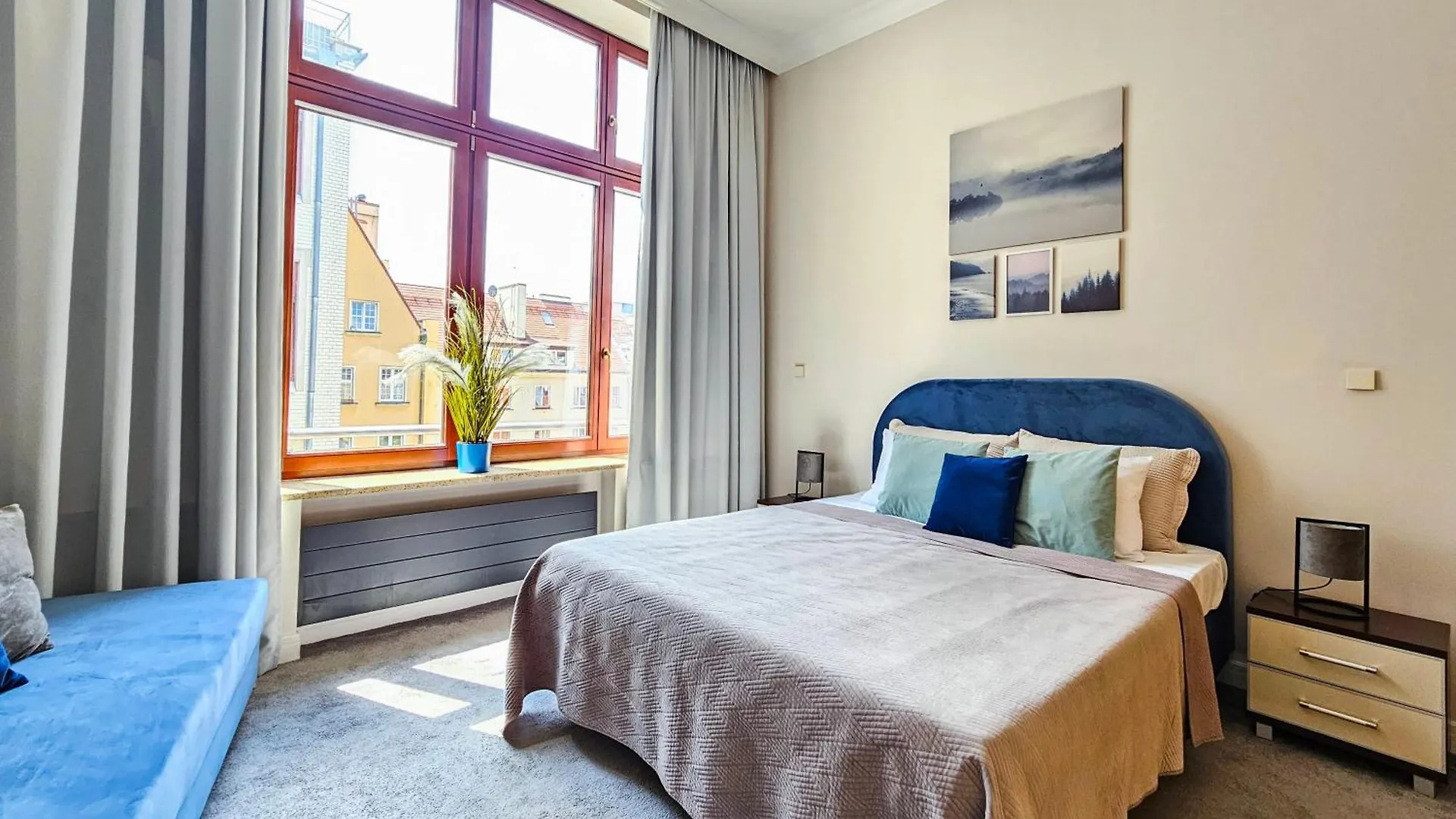 Historic Market Square Suite -140M2 Grand Residence As Home Apartamenty R504 Wrocław Lejlighed