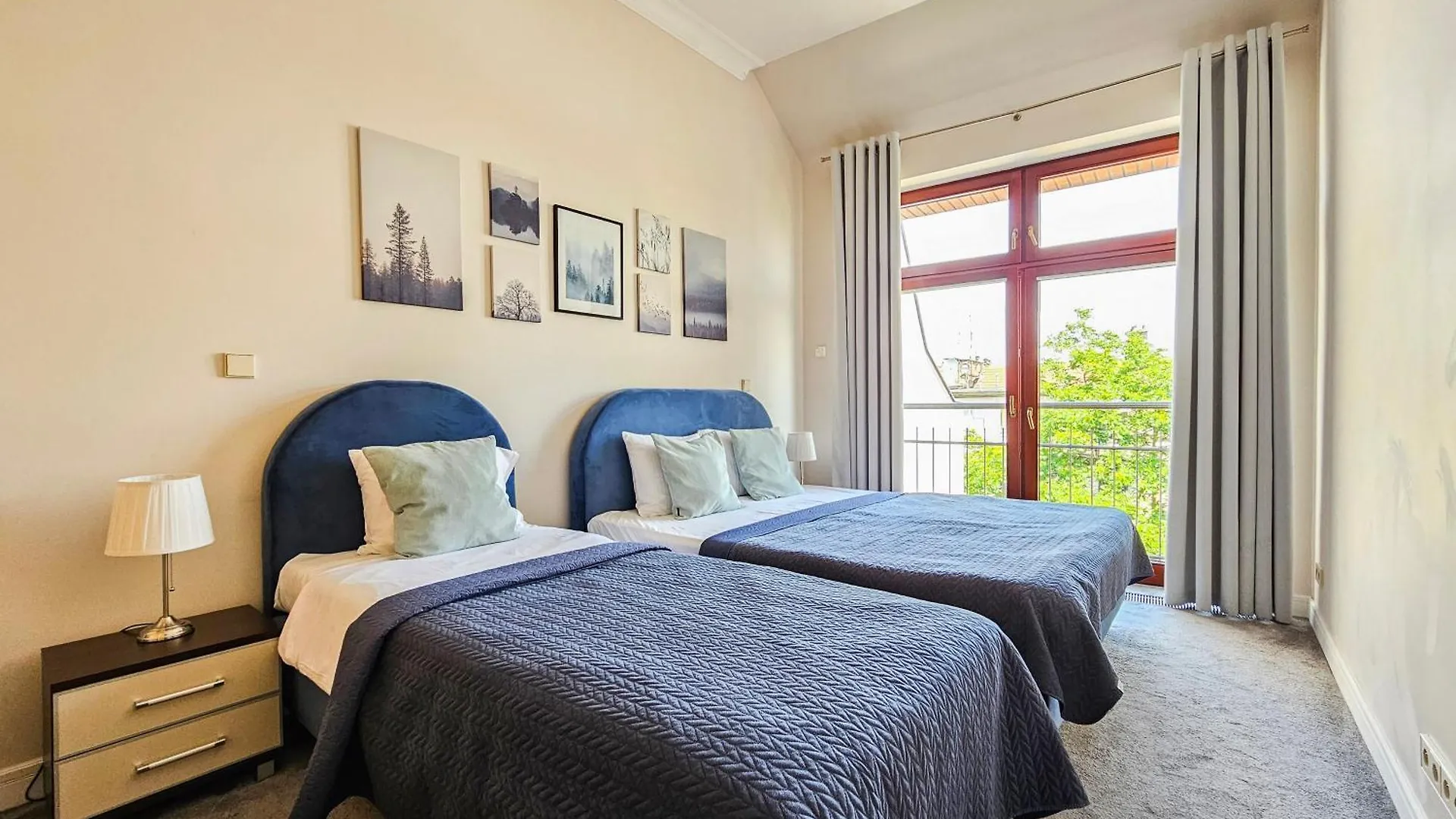 Lejlighed Historic Market Square Suite -140M2 Grand Residence As Home Apartamenty R504 Wrocław Polen
